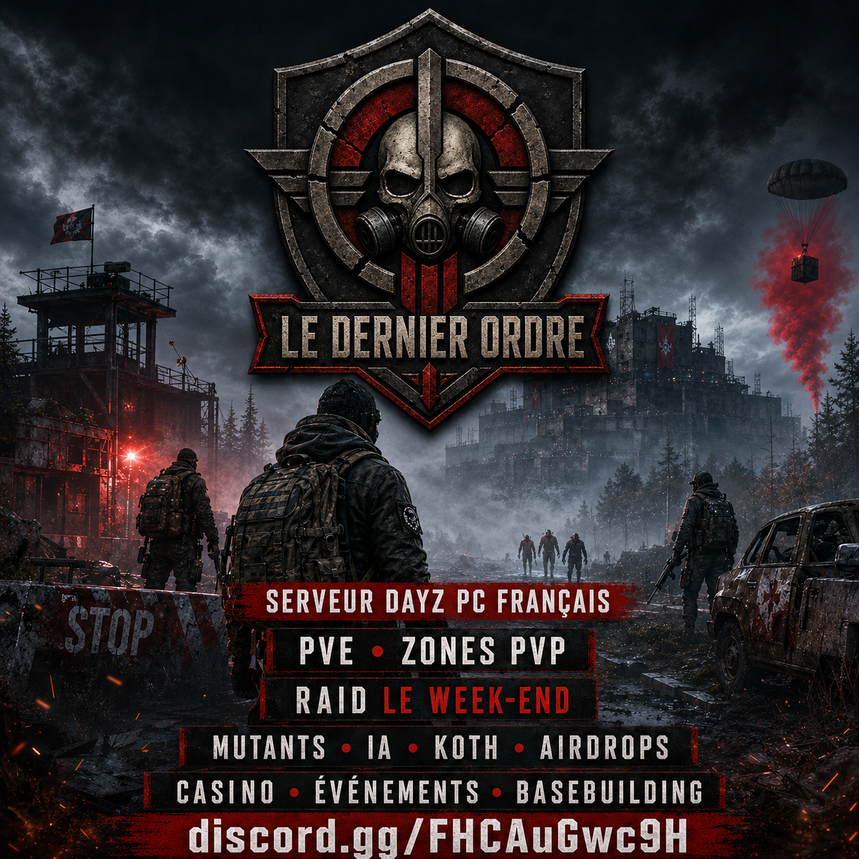Le Dernier Ordre