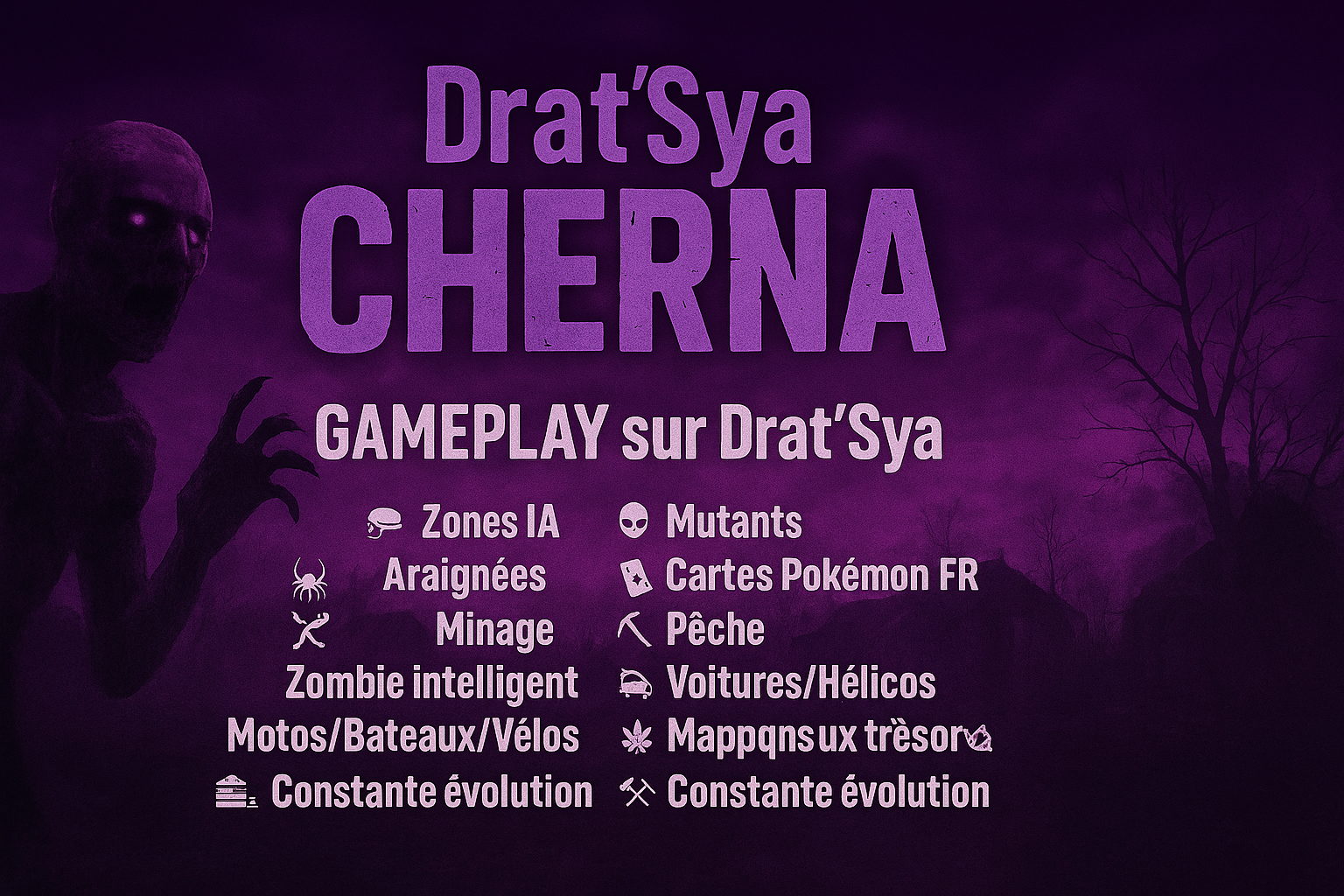 Drat’Sya Cherna