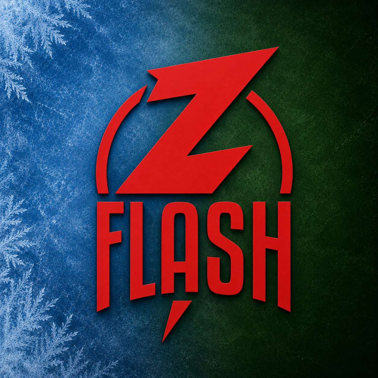 Flash, entre glace et forêt